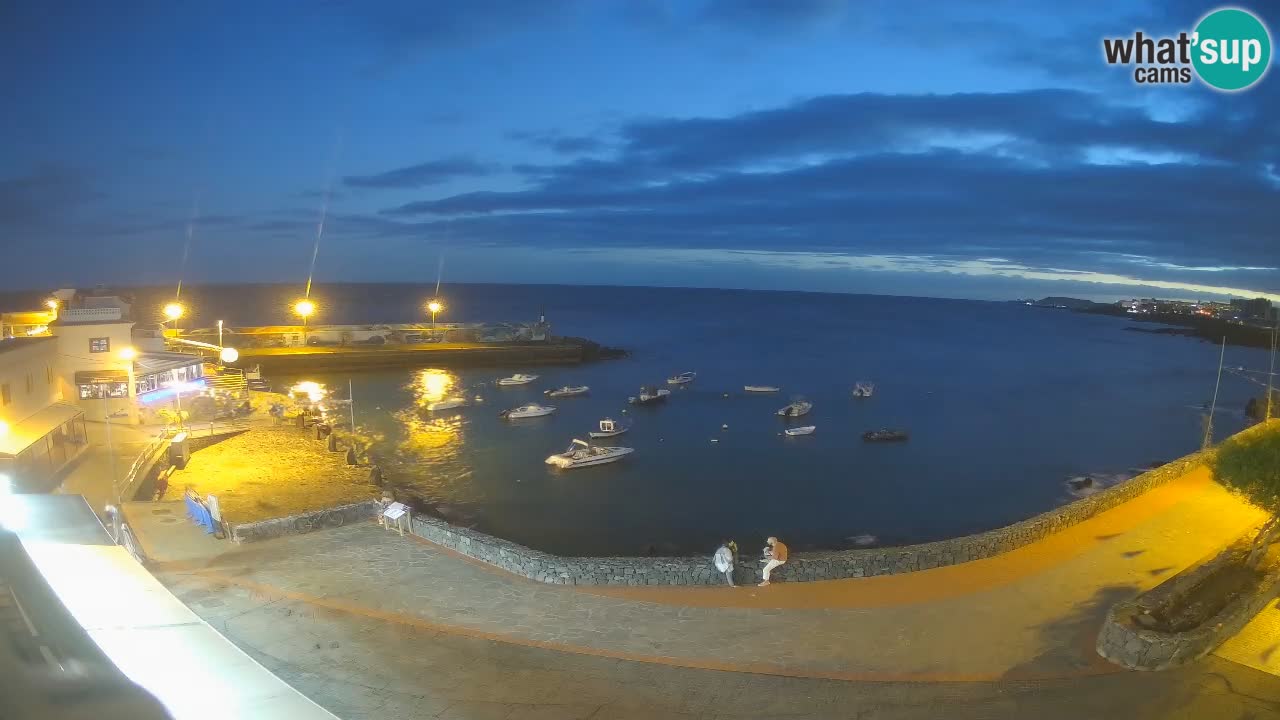 Los Abrigos – Promenada | Tenerife