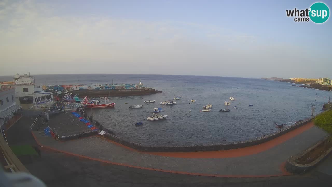 Los Abrigos – Promenada | Tenerife