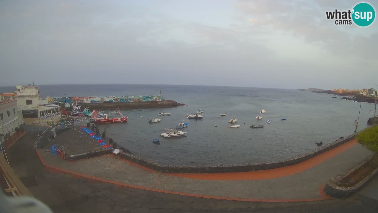 Los Abrigos – Promenade | Tenerife