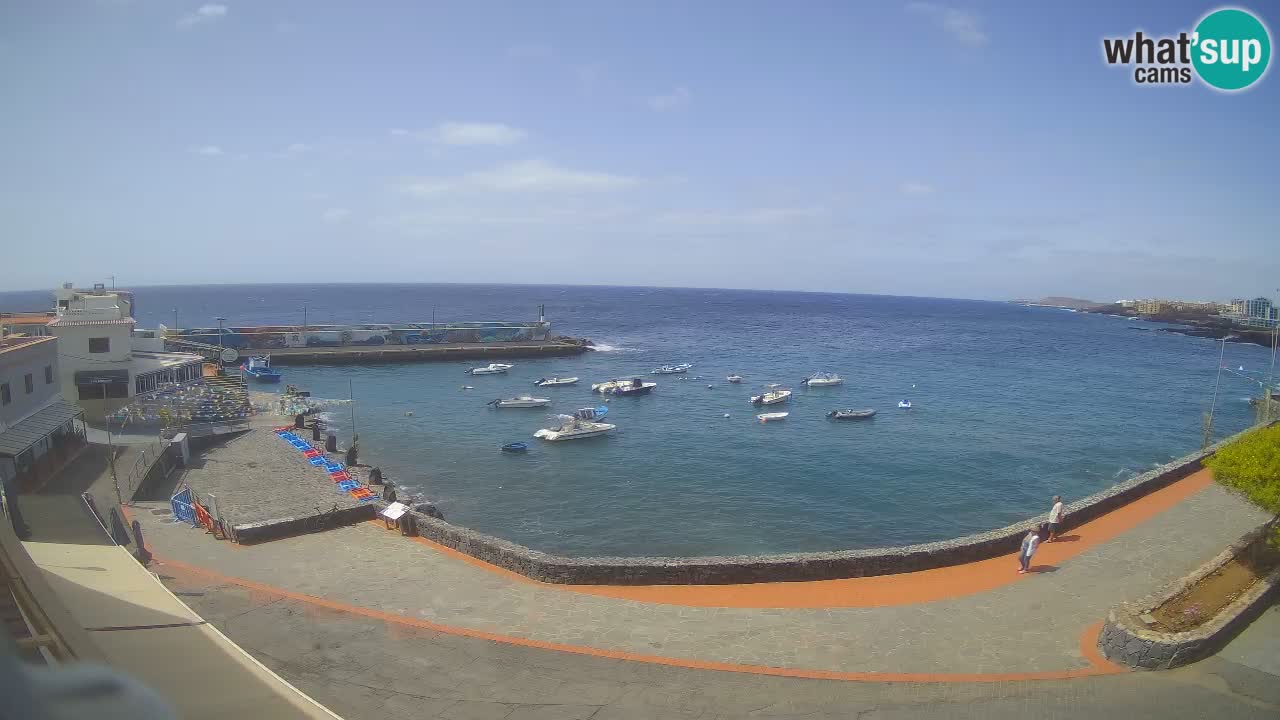 Los Abrigos – Promenade | Tenerife