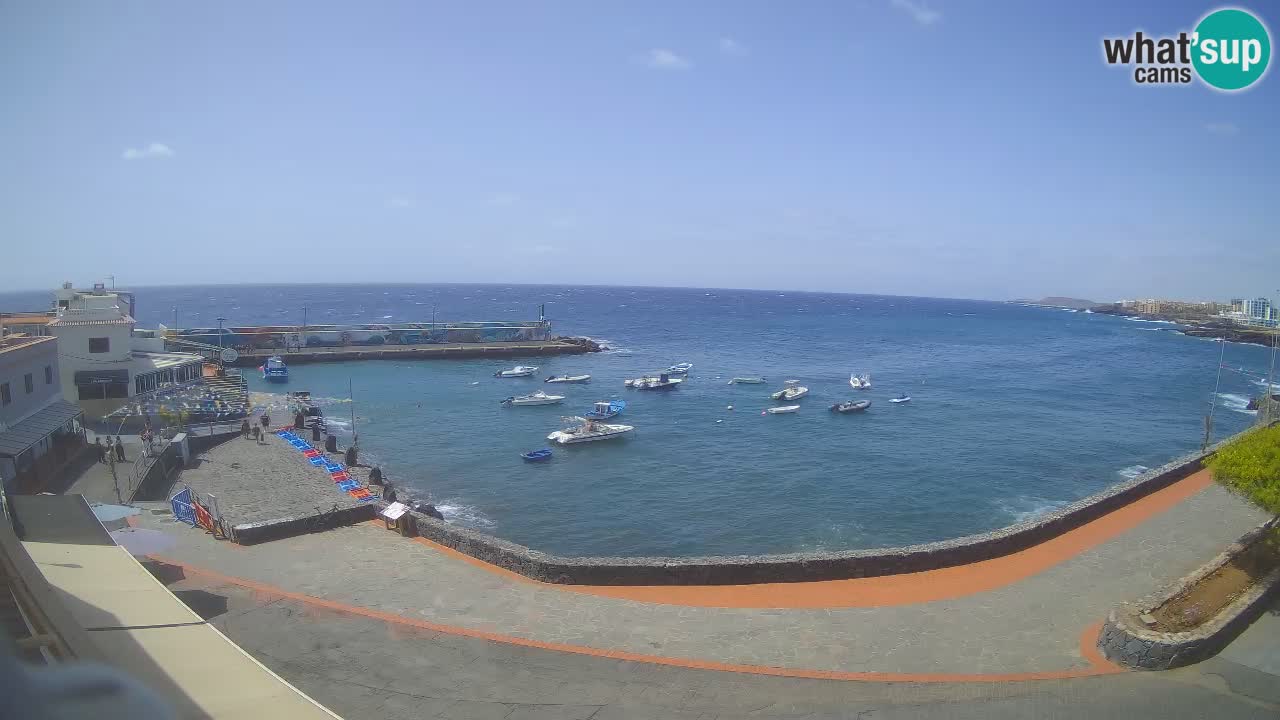 Los Abrigos – Promenade | Tenerife
