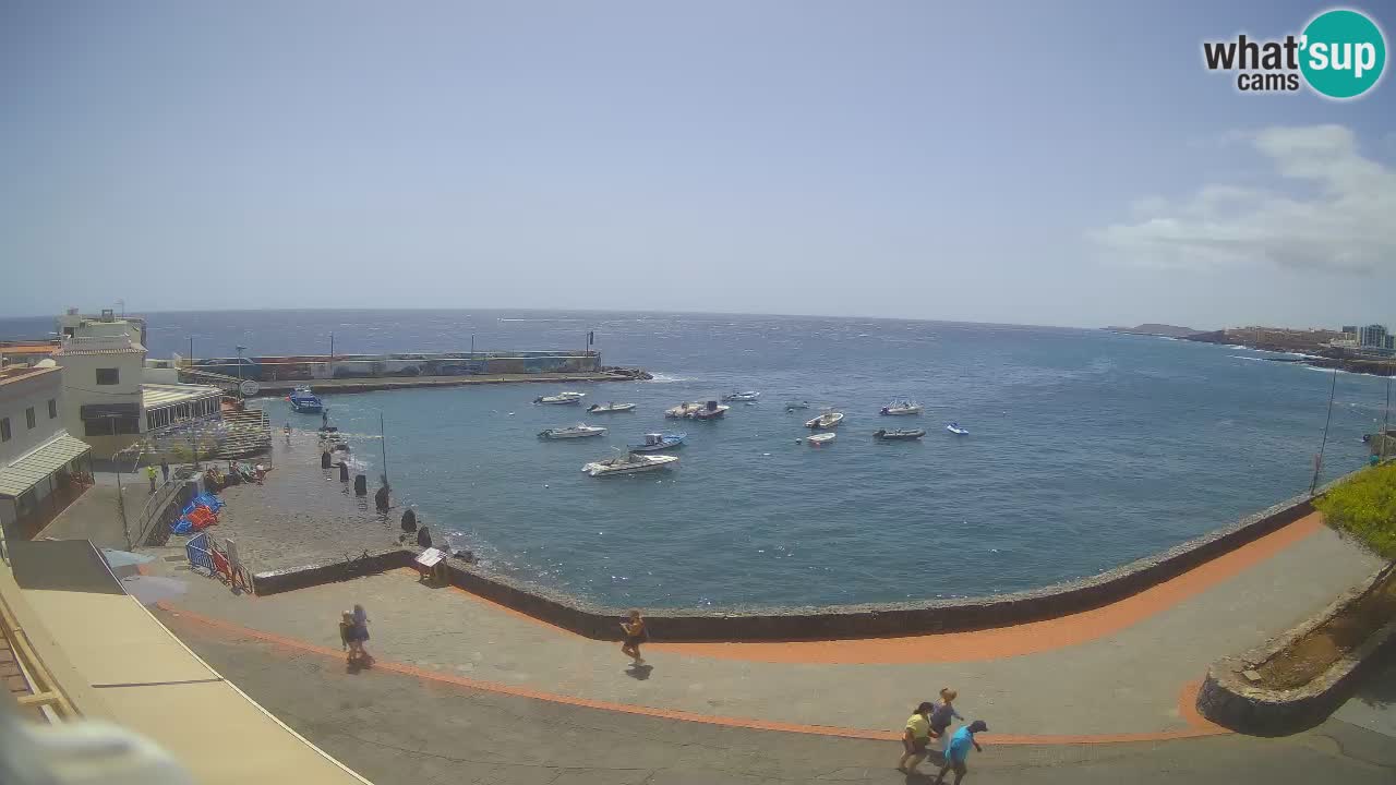 Los Abrigos – Promenade | Tenerife