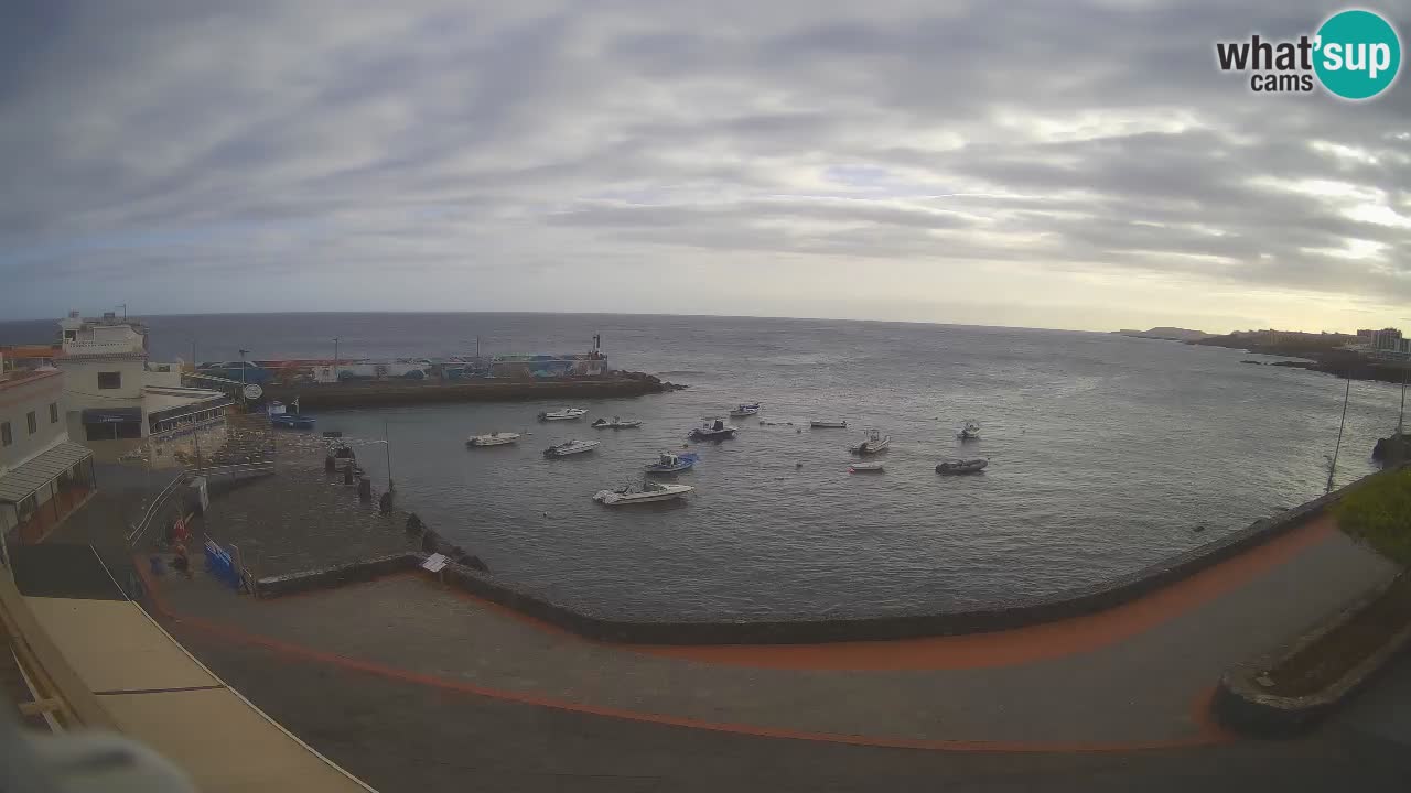 Los Abrigos – Promenade | Tenerife