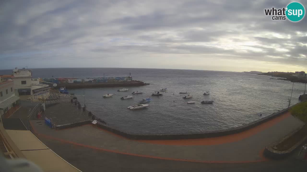 Los Abrigos – Promenade | Tenerife