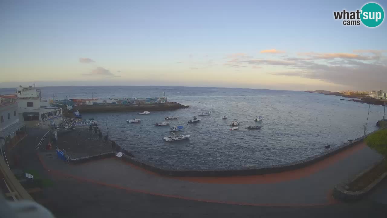 Los Abrigos – Promenade | Tenerife