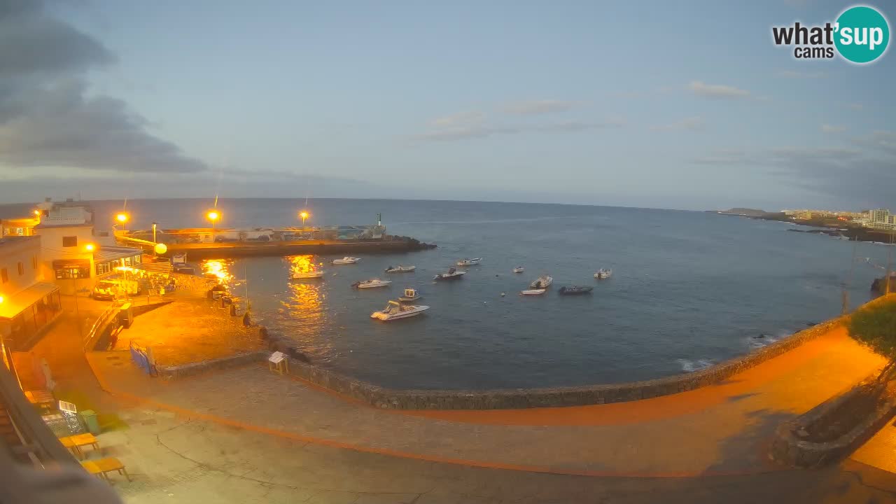 Los Abrigos – Promenade | Tenerife
