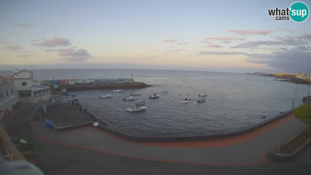 Los Abrigos – Promenade | Tenerife