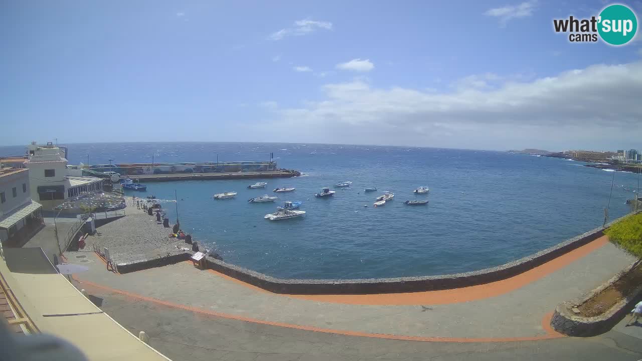Los Abrigos – Promenade | Tenerife