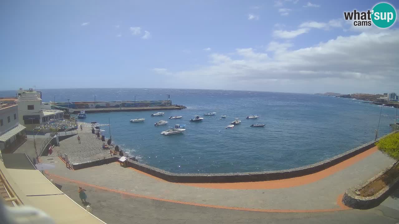 Los Abrigos – Promenade | Tenerife