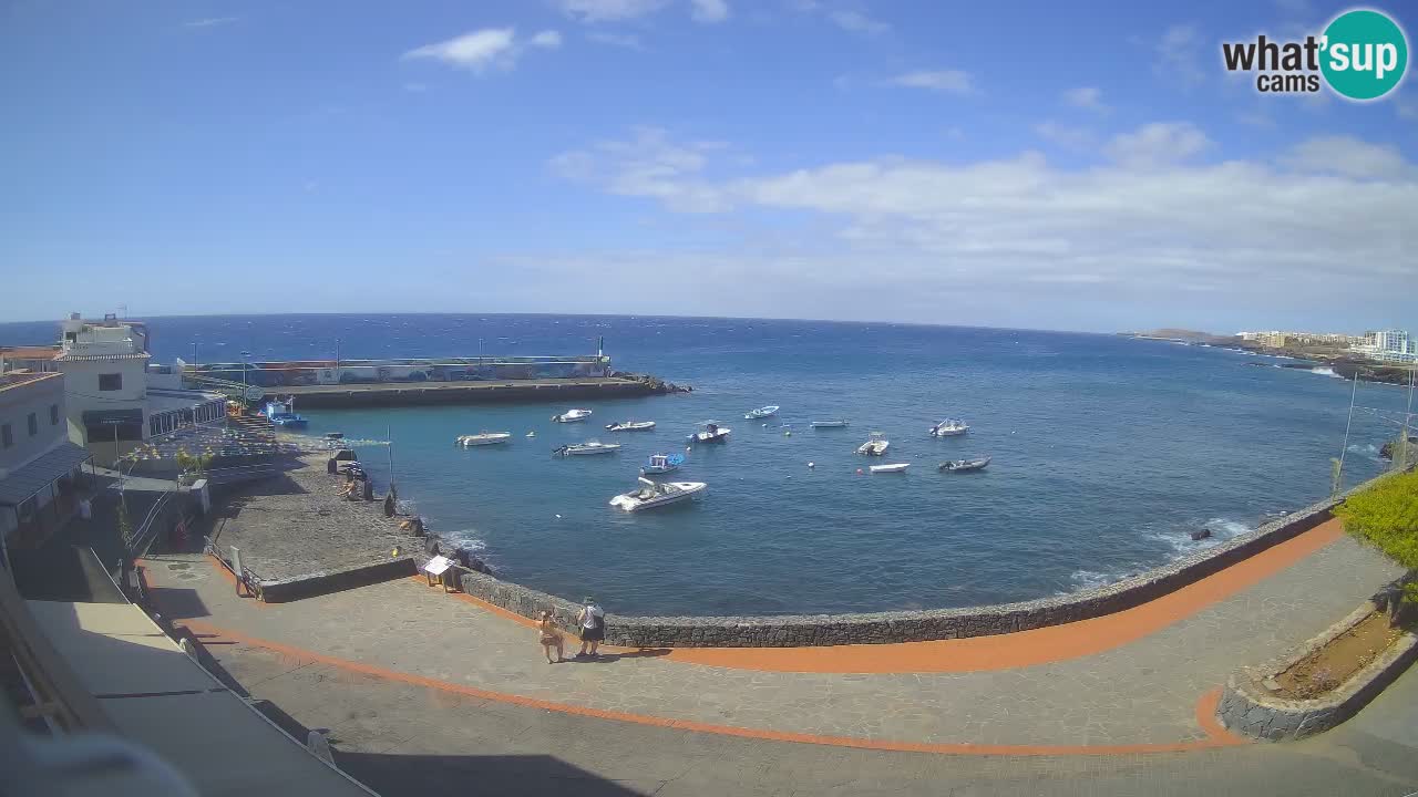 Los Abrigos – Promenade | Tenerife