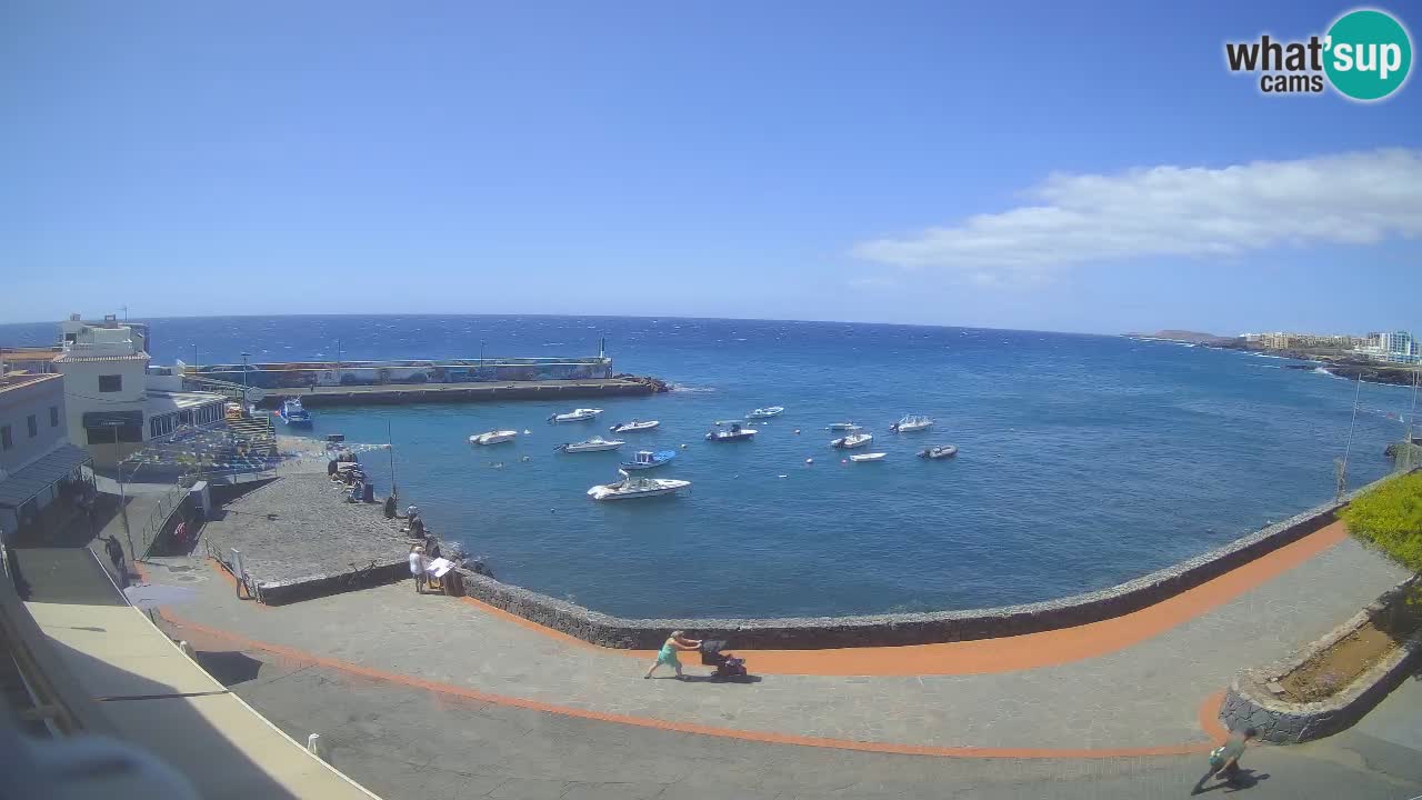 Los Abrigos – Promenade | Tenerife