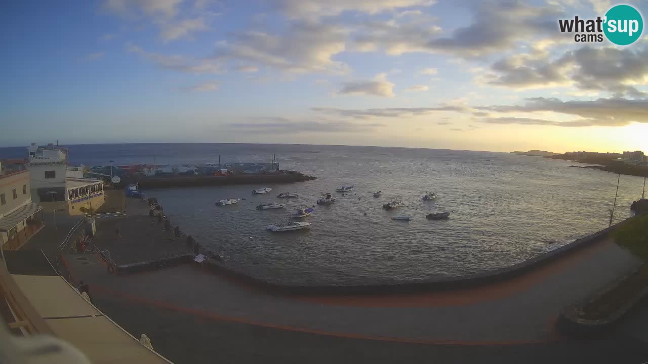 Los Abrigos – Promenade | Tenerife