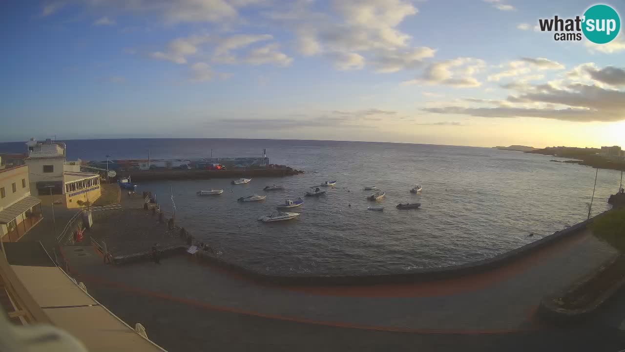 Los Abrigos – Promenade | Tenerife