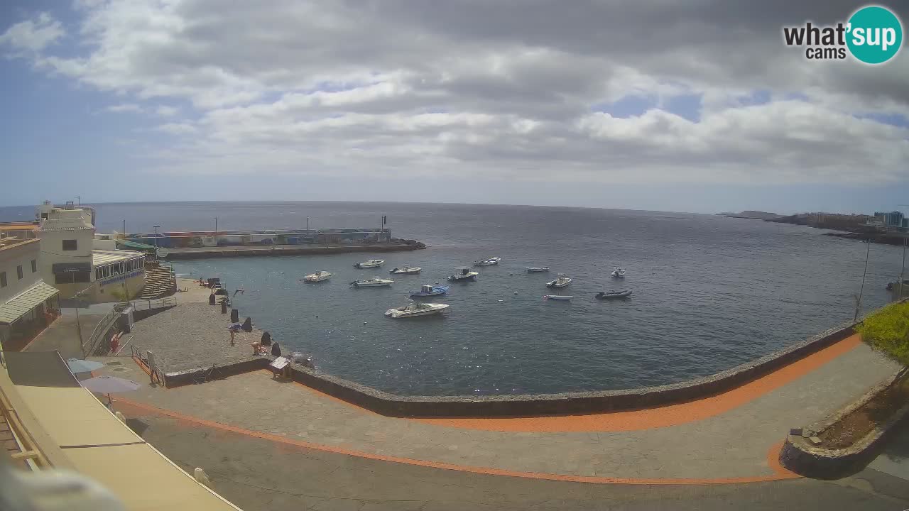 Los Abrigos – Promenade | Tenerife