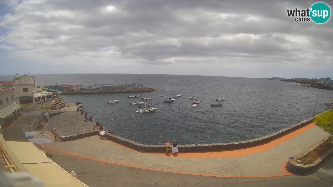 Los Abrigos – Promenade | Tenerife