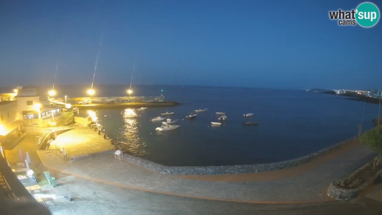 Los Abrigos – Promenade | Tenerife