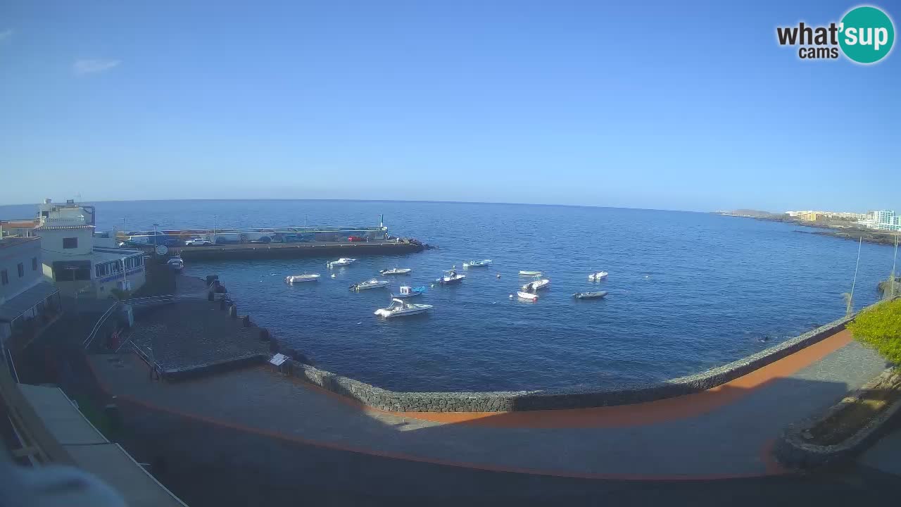 Los Abrigos – Promenade | Tenerife