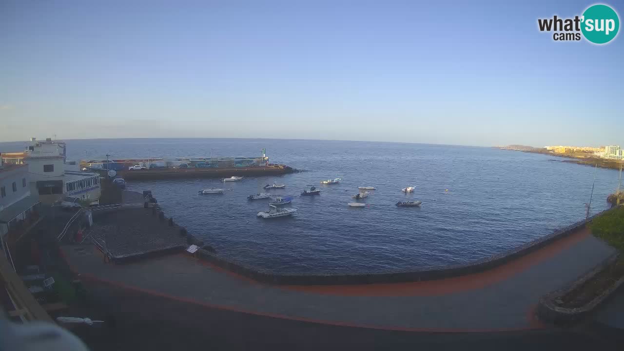 Los Abrigos – Promenade | Tenerife