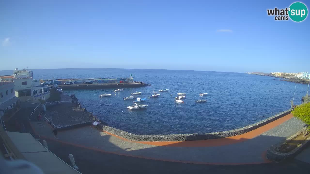 Los Abrigos – Promenade | Tenerife