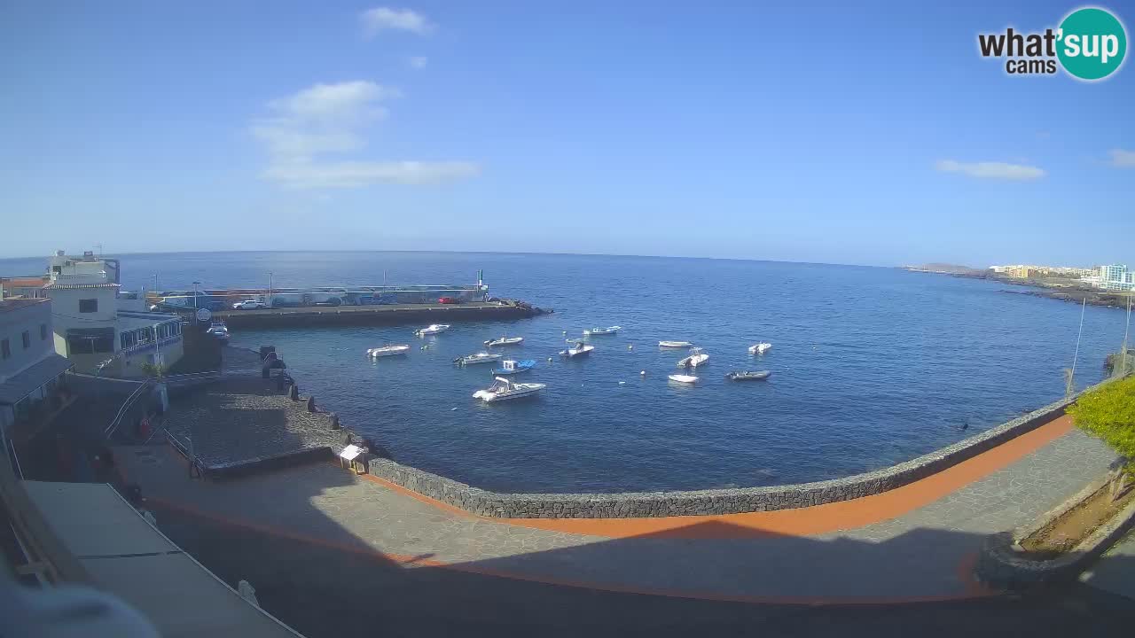 Los Abrigos – Promenade | Tenerife