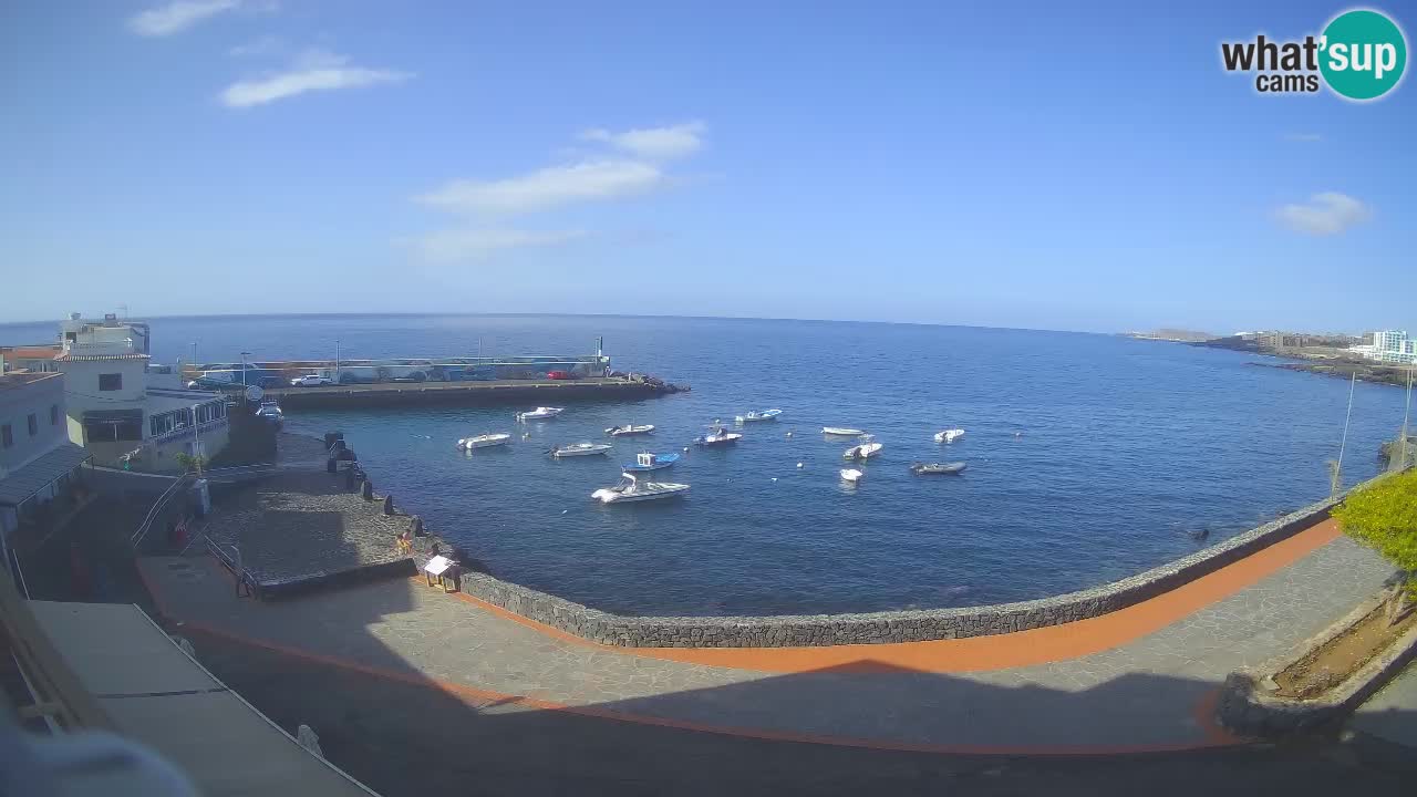 Los Abrigos – Promenade | Tenerife