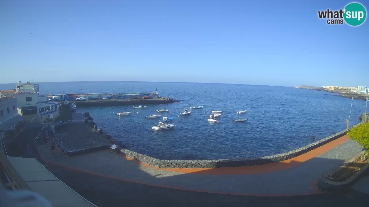 Los Abrigos – Promenada | Tenerife