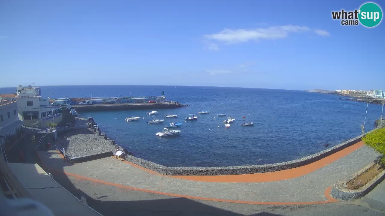 Los Abrigos – Promenade | Tenerife