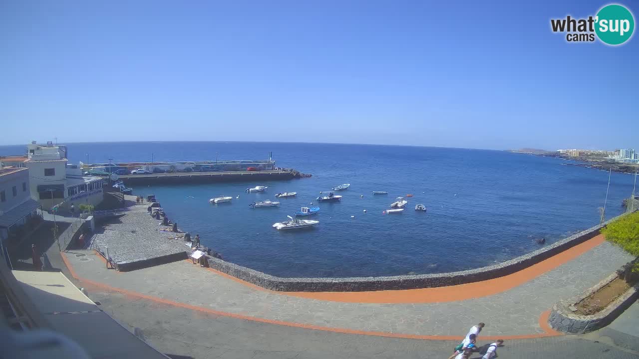 Los Abrigos – Promenade | Tenerife
