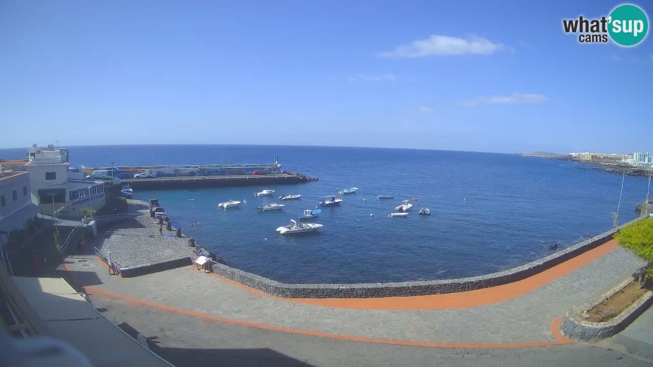 Los Abrigos – Promenade | Tenerife