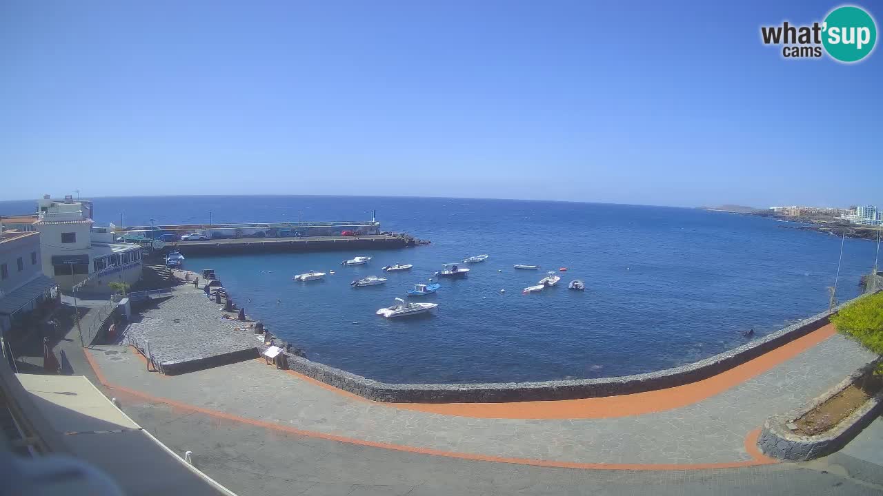 Los Abrigos – Promenada | Tenerife