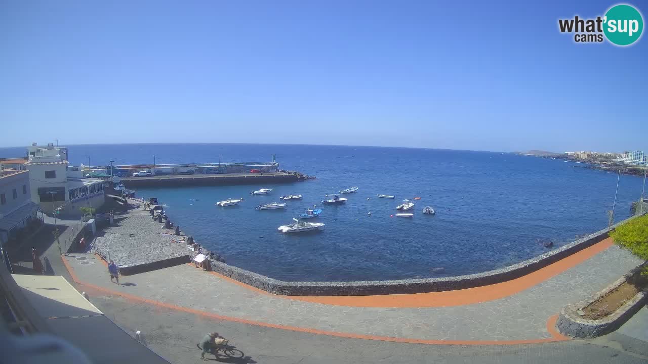 Los Abrigos – Promenada | Tenerife