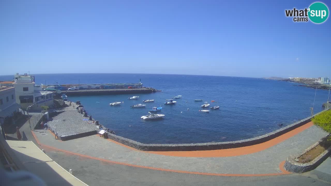 Los Abrigos – Promenade | Tenerife