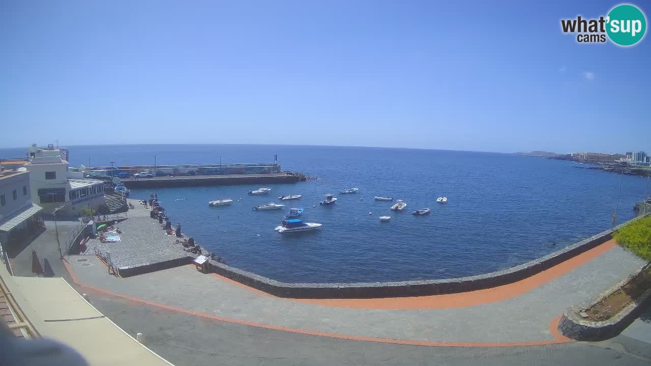 Los Abrigos – Promenada | Tenerife