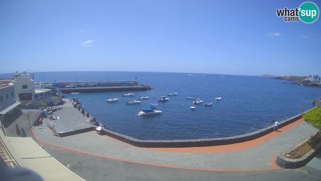 Los Abrigos – Promenade | Tenerife