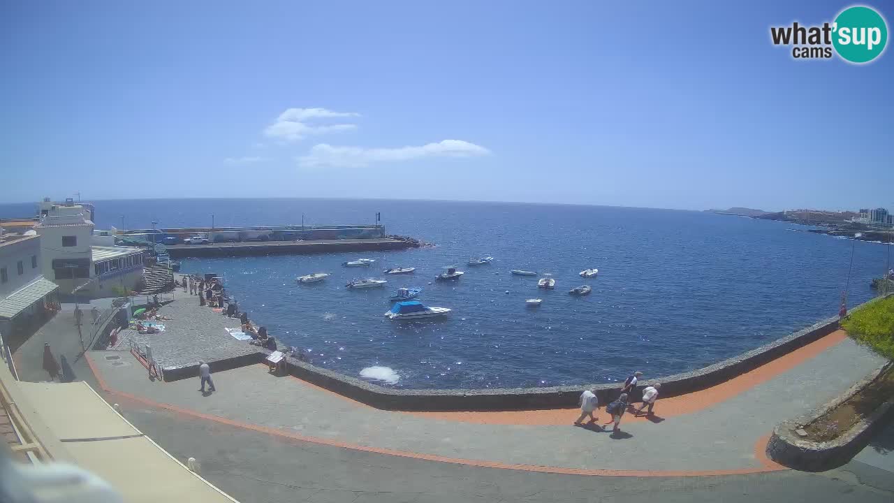 Los Abrigos – Promenade | Tenerife