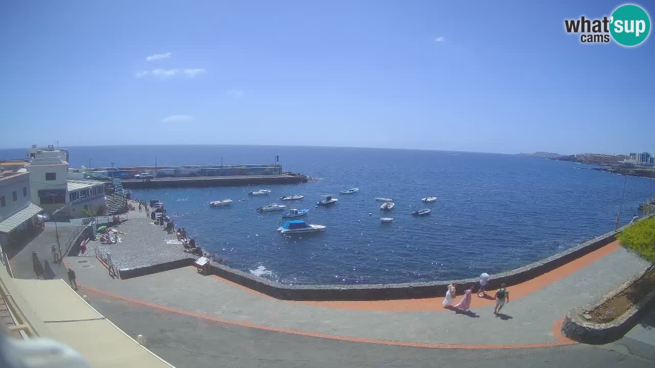Los Abrigos – Promenade | Tenerife