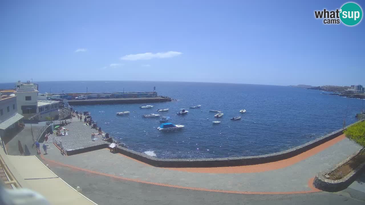 Los Abrigos – Promenade | Tenerife