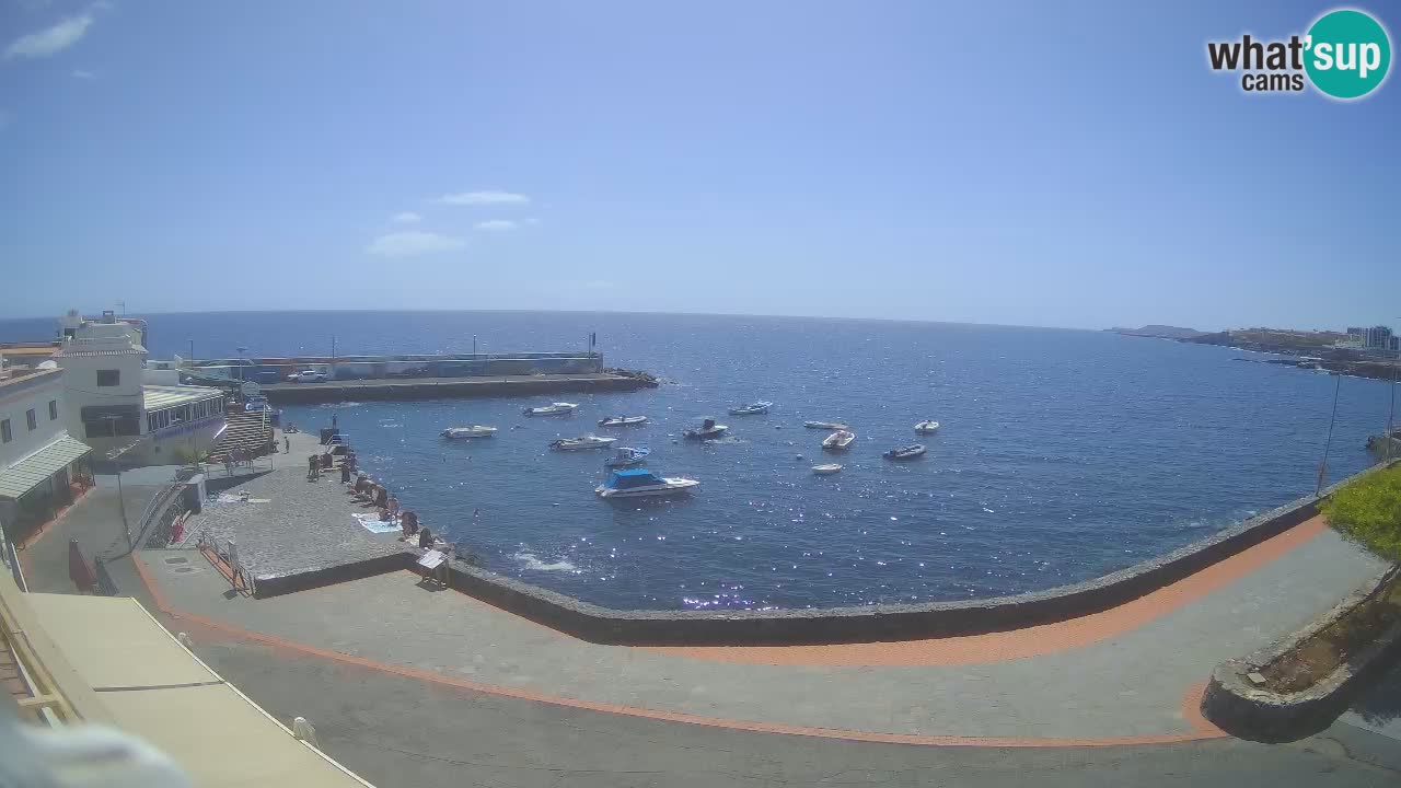 Los Abrigos – Promenade | Tenerife