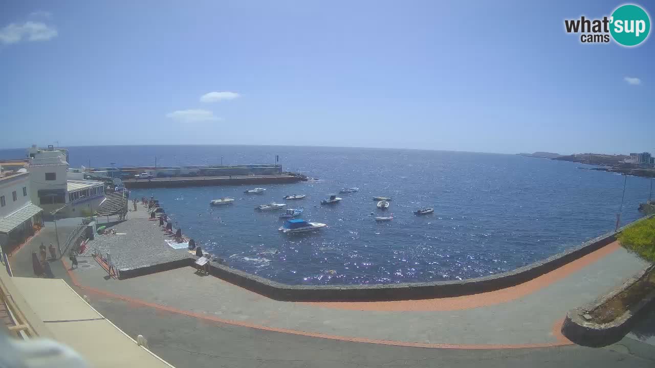 Los Abrigos – Promenade | Tenerife