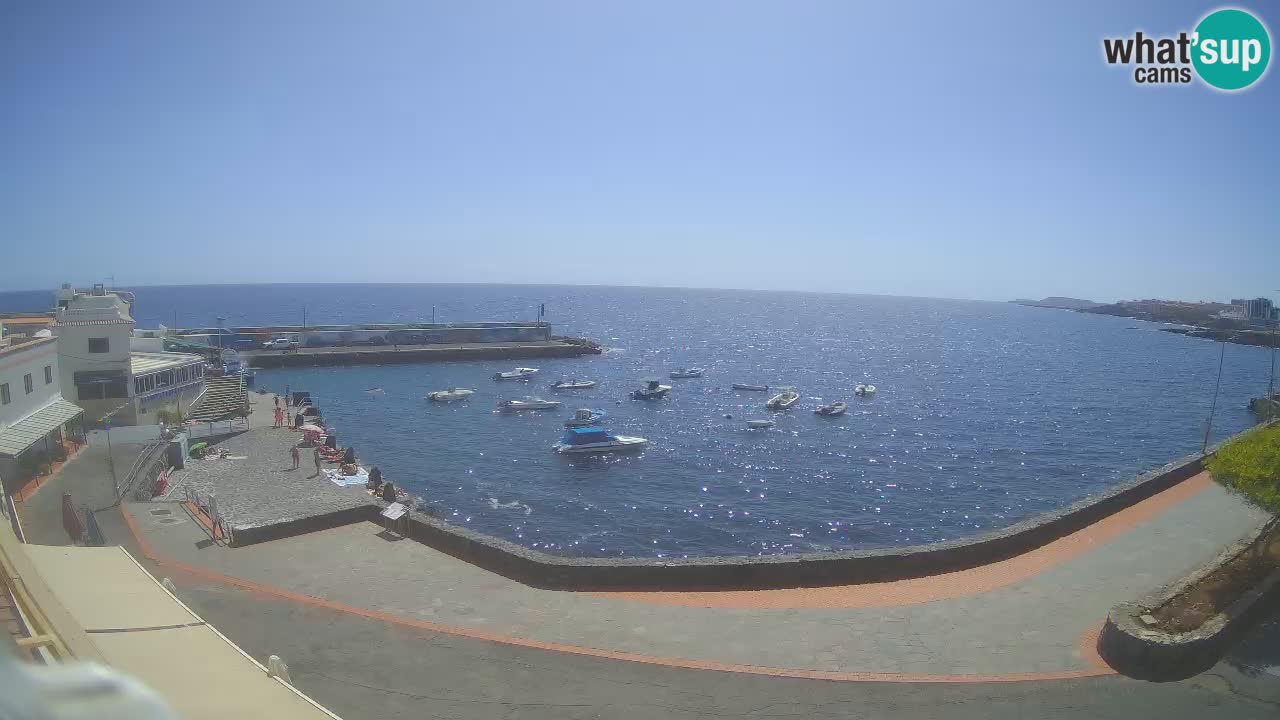 Los Abrigos – Promenade | Tenerife