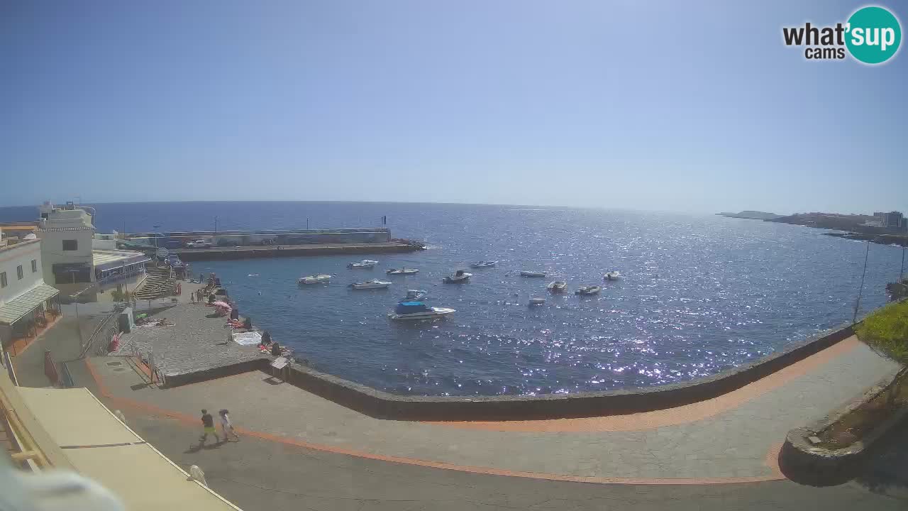 Los Abrigos – Promenade | Tenerife