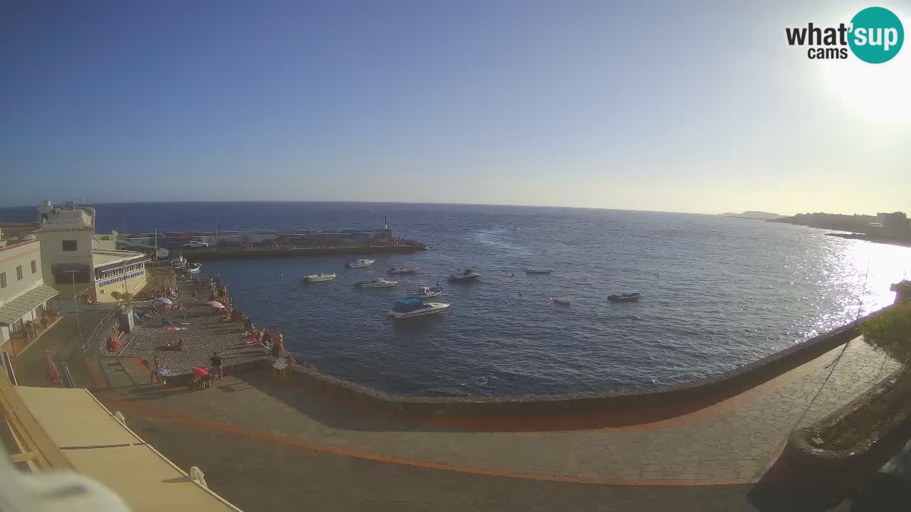 Los Abrigos – Promenada | Tenerife