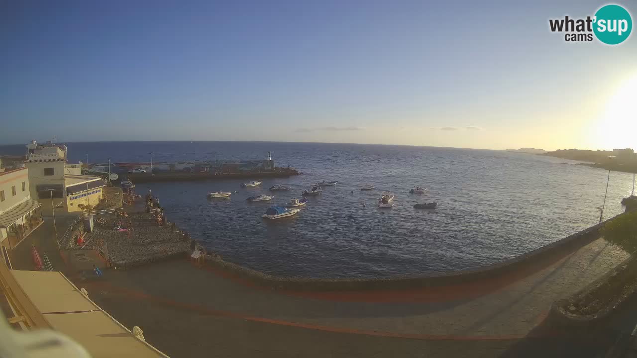 Los Abrigos – Promenade | Tenerife