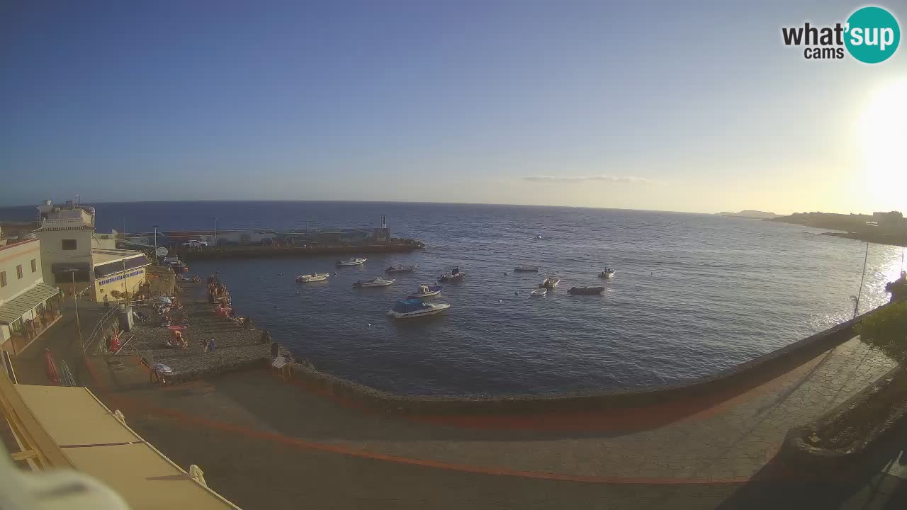 Los Abrigos – Promenada | Tenerife