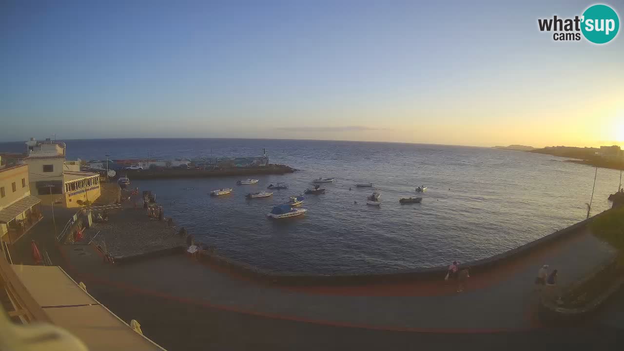 Los Abrigos – Promenade | Tenerife