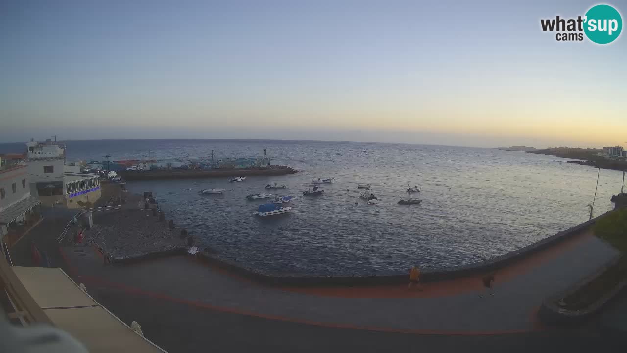 Los Abrigos – Promenade | Tenerife