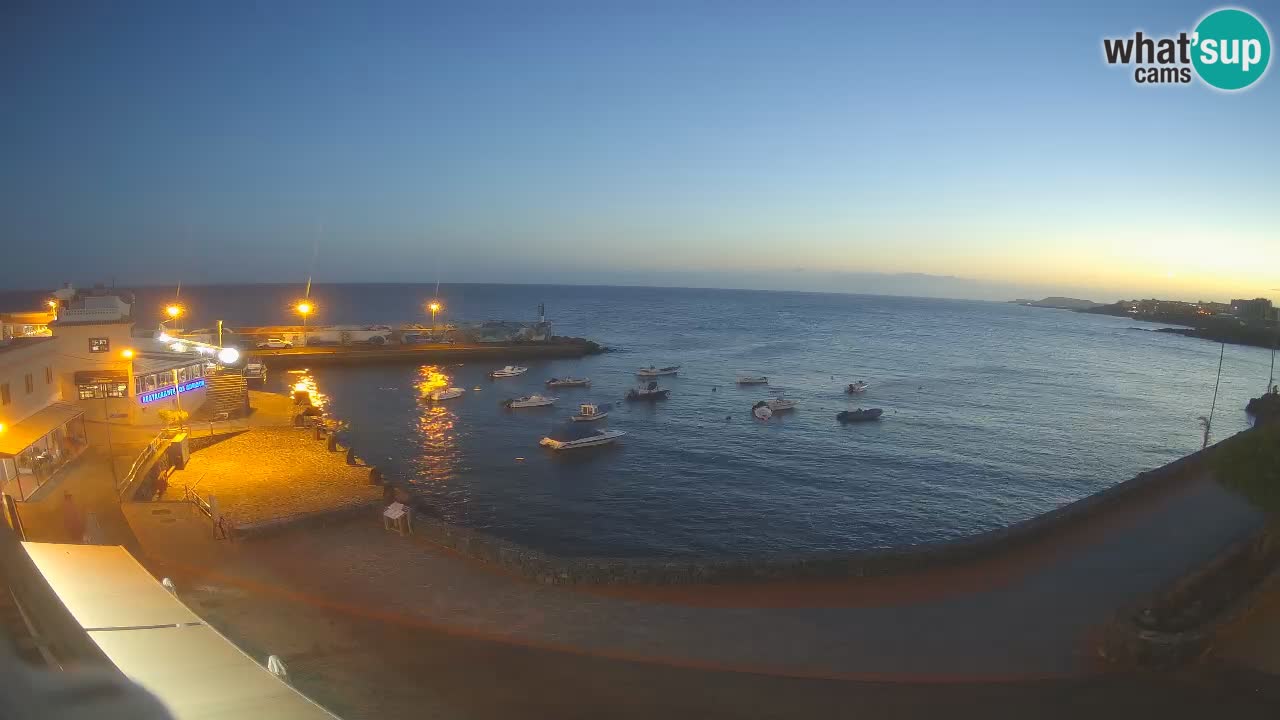 Los Abrigos – Promenade | Tenerife