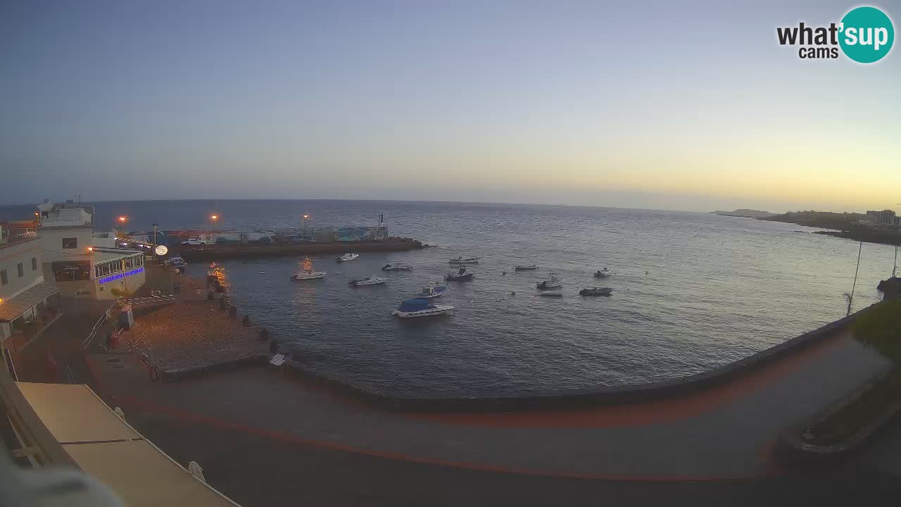 Los Abrigos – Promenade | Tenerife