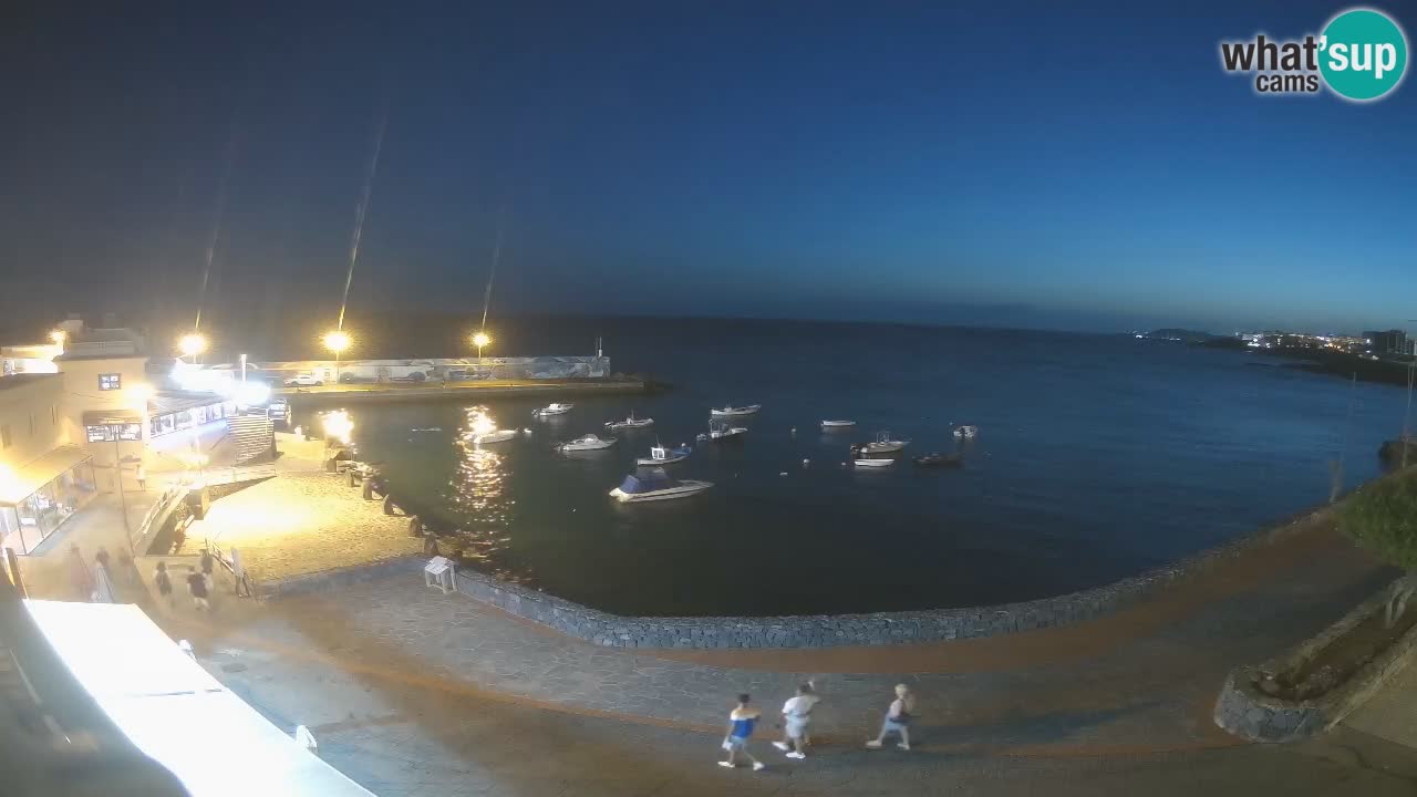 Los Abrigos – Promenada | Tenerife