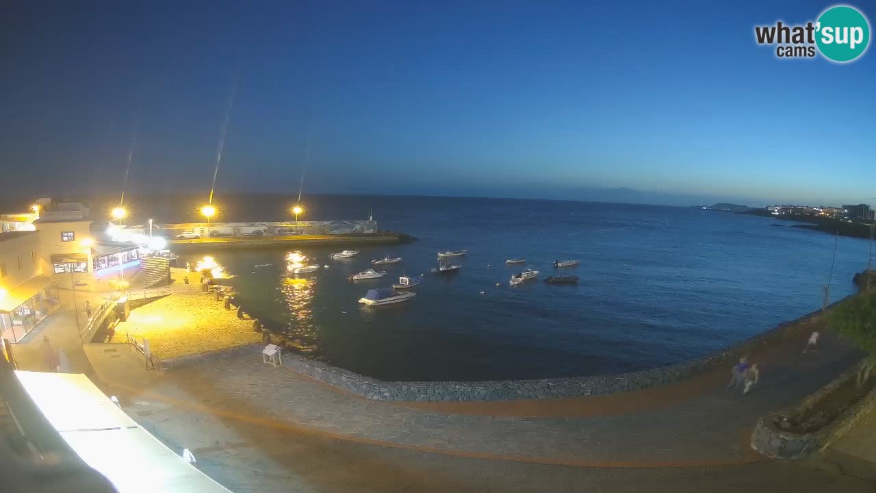 Los Abrigos – Promenade | Tenerife
